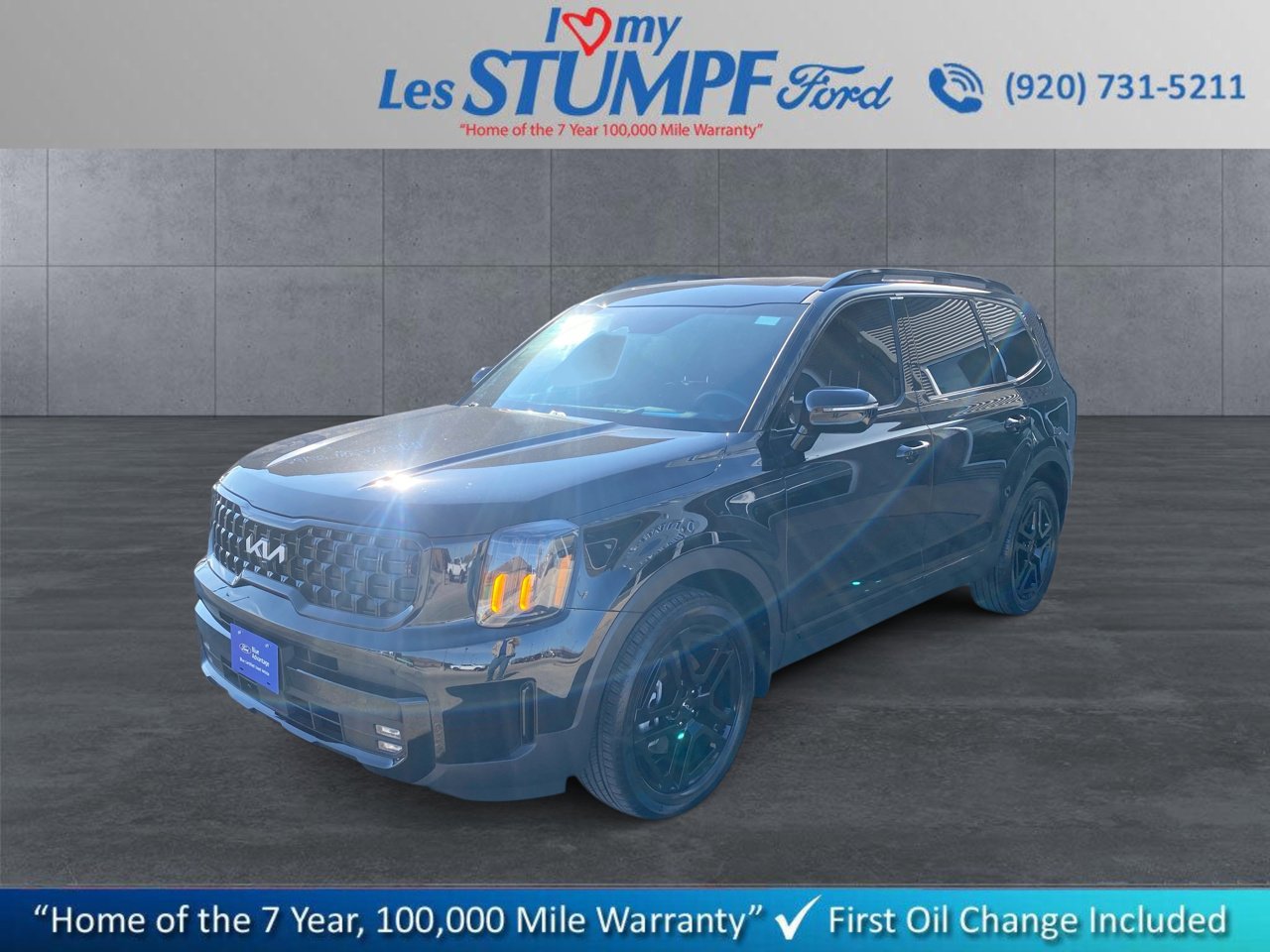 2024 Kia Telluride SX Prestige X-Line's photo