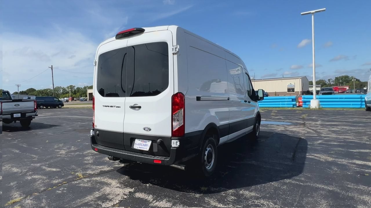 2026 Ford Transit Van Base - Photo 9