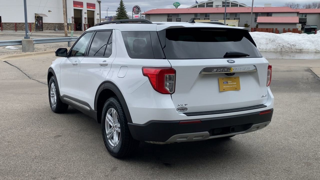 2024 Ford Explorer XLT - Photo 8