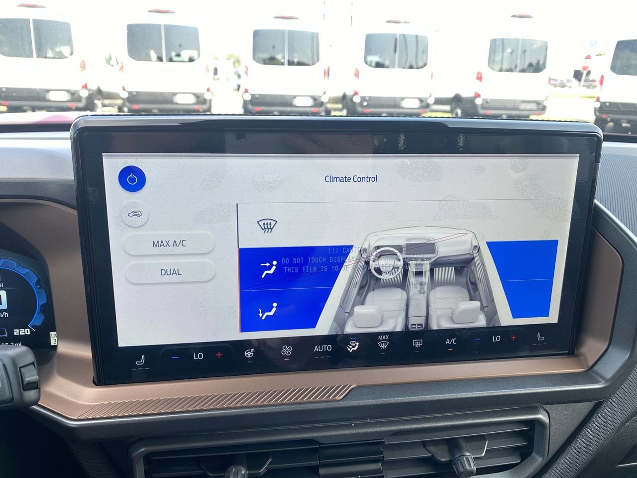 2025 Ford Bronco Sport Outer Banks - Photo 18