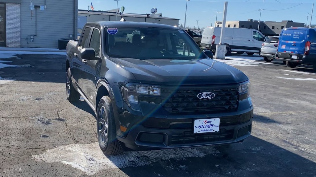 New 2026 Ford Maverick XLT Truck SuperCrew