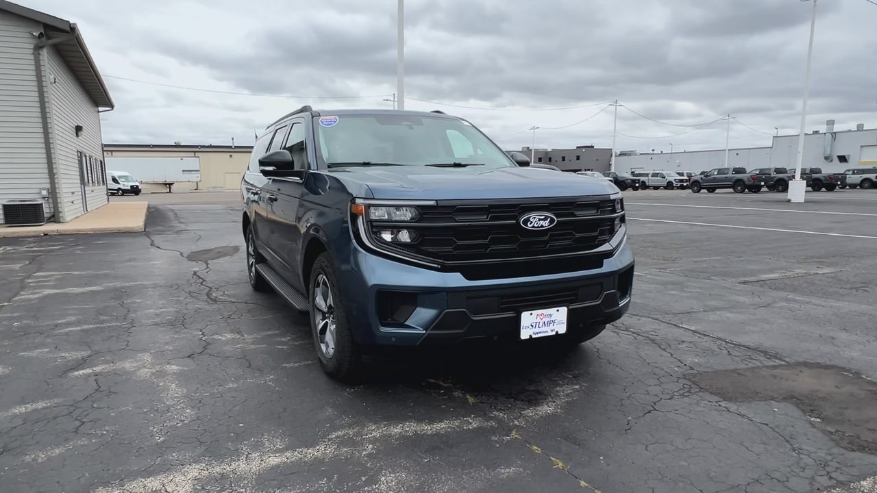 New 2027 Ford Expedition Max Active SUV