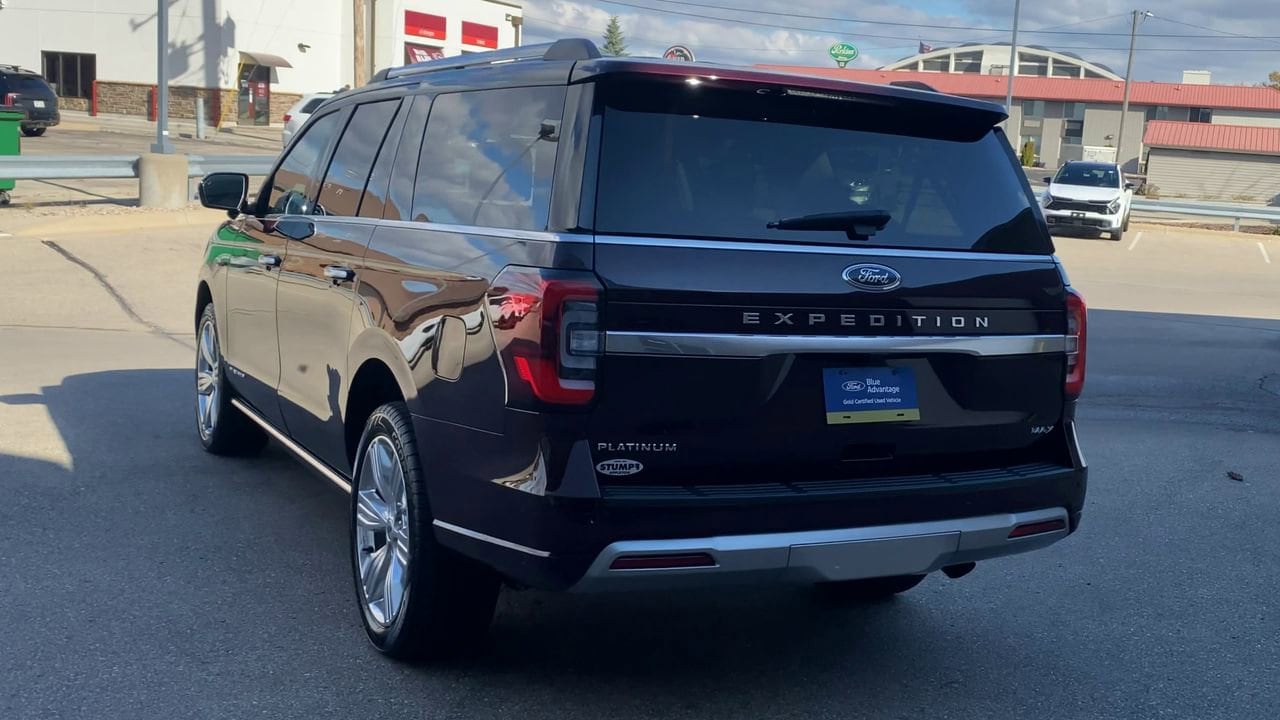 2024 Ford Expedition Platinum - Photo 8