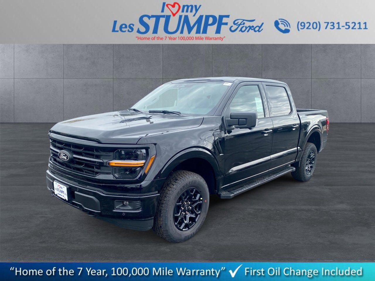 2025 Ford F-150 XLT's photo