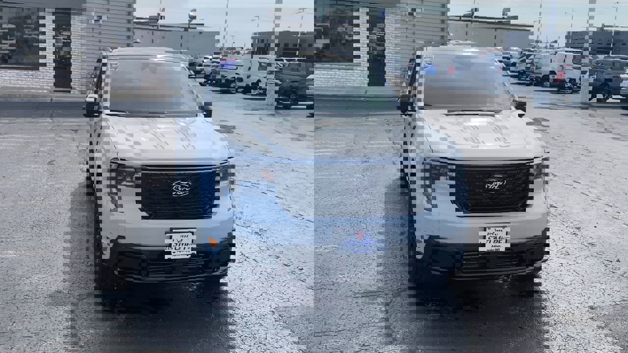 2025 Ford Maverick Lariat photo 4