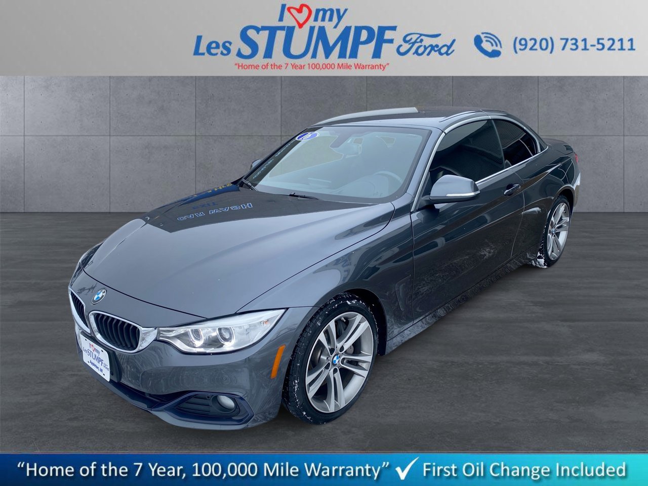 2016 BMW 4 Series 435i