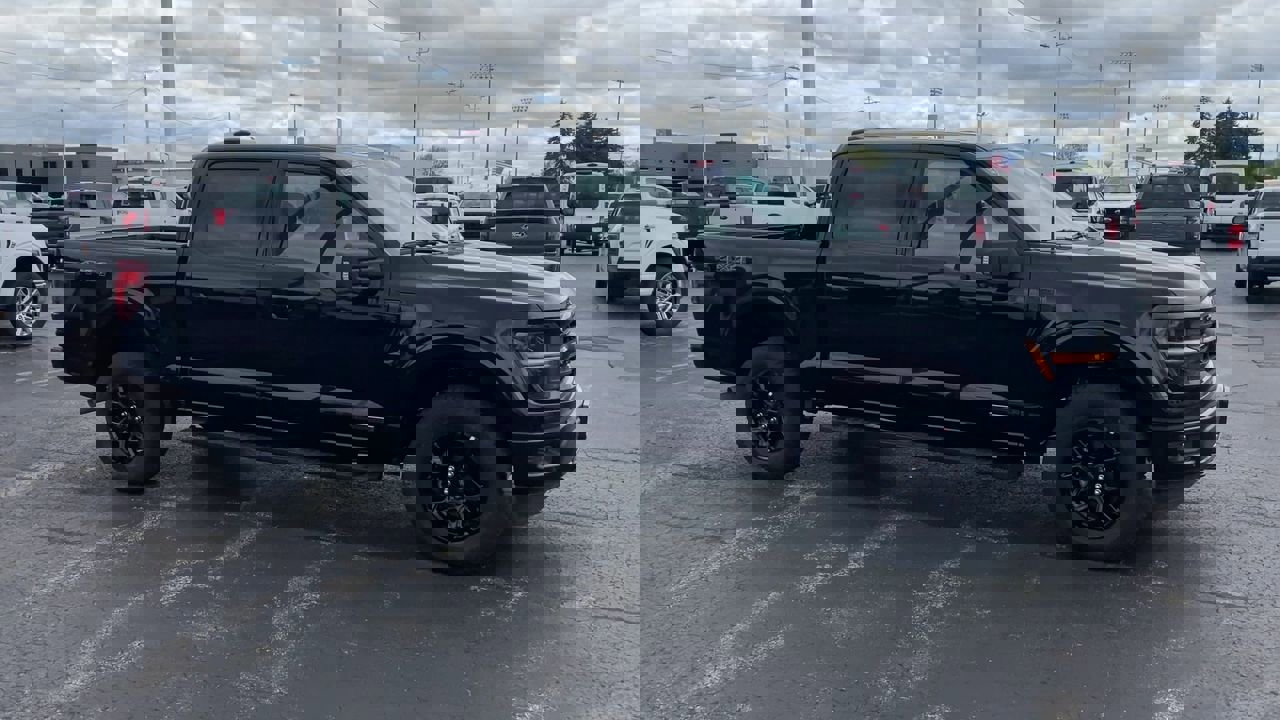 2025 Ford F-150 XLT photo 3