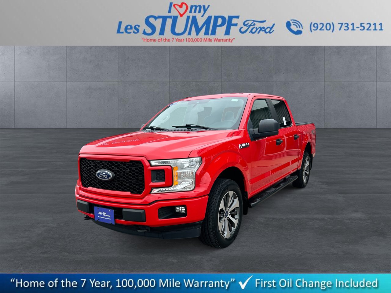  Ford F-150