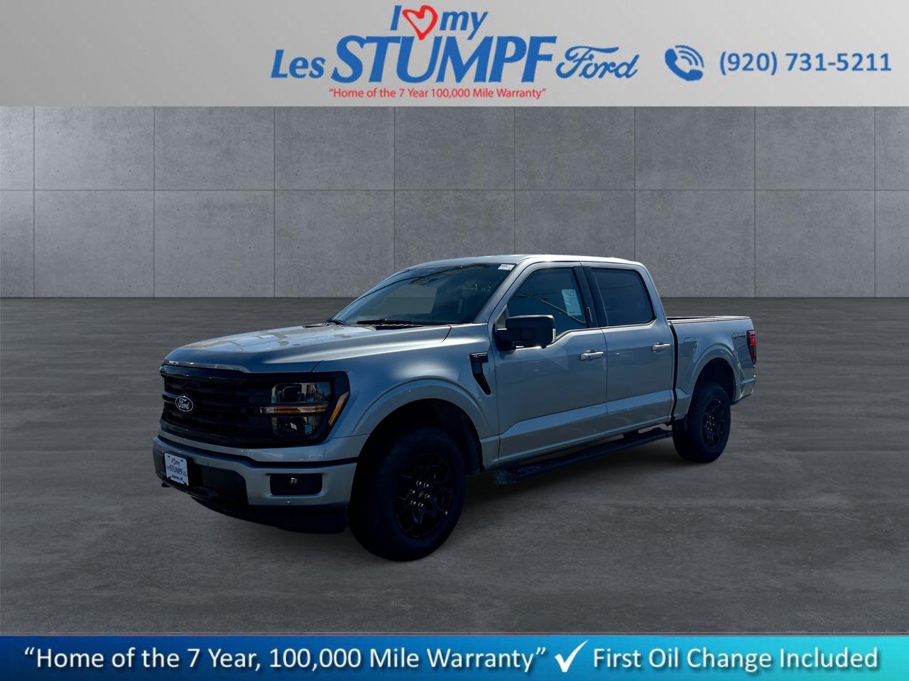  Ford F-150