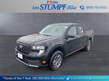 2026 Ford Maverick XLT Truck SuperCrew