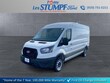  Ford Transit Cargo Van