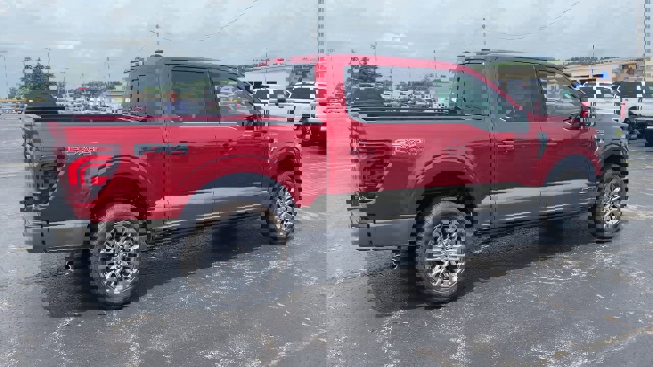 2025 Ford F-150 King Ranch photo 2