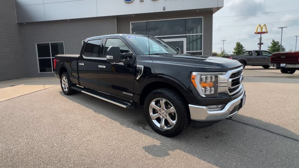 Certified 2023 Ford F-150 Truck SuperCrew Cab