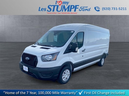 2025 Ford Transit Cargo Van T-250 MR CARGO RWD Van Medium Roof Van