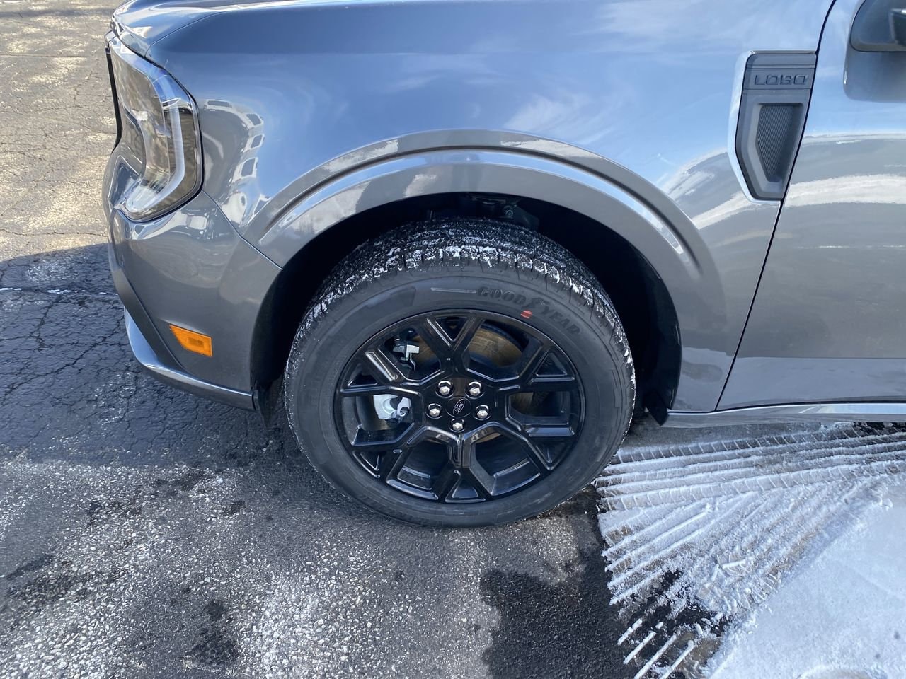 2026 Ford Maverick Lobo Standard - Photo 10
