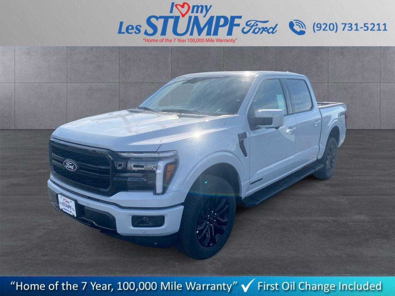 2025 Ford F-150 Lariat's photo