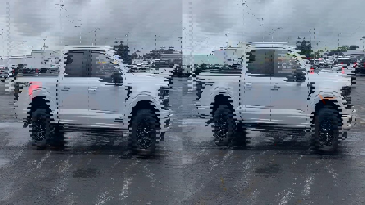 2025 Ford F-150 XLT photo 3