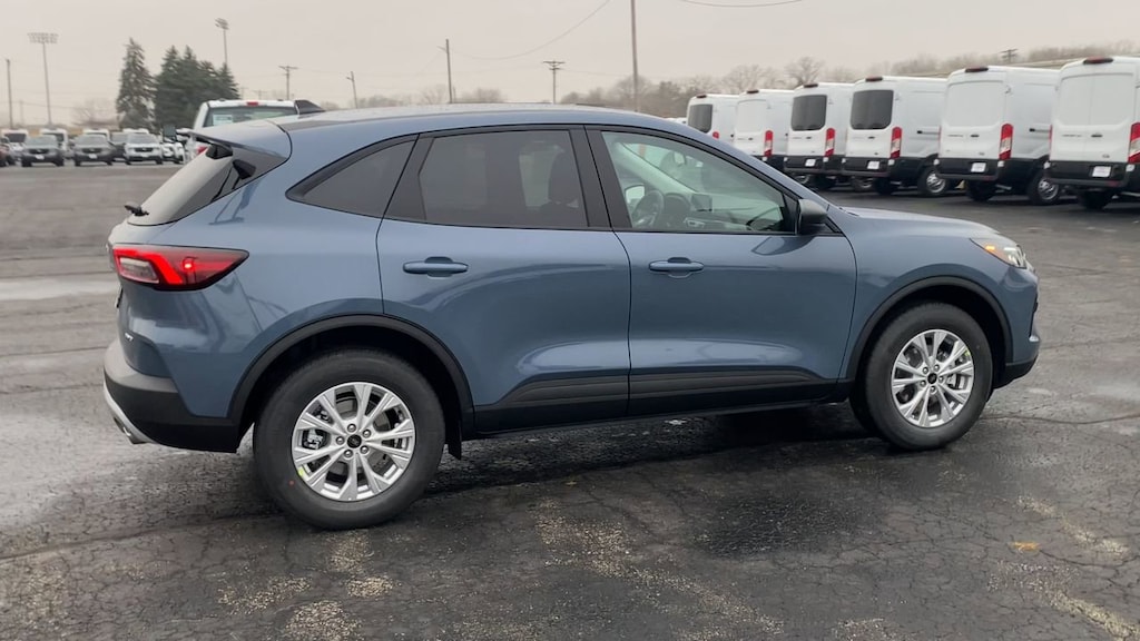 New 2026 Ford Escape Active SUV