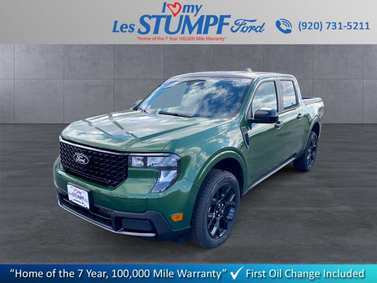 2025 Ford Maverick XLT's photo