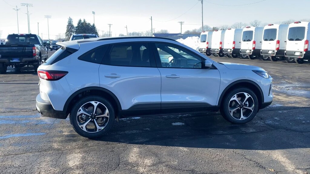 New 2026 Ford Escape ST-Line Select SUV