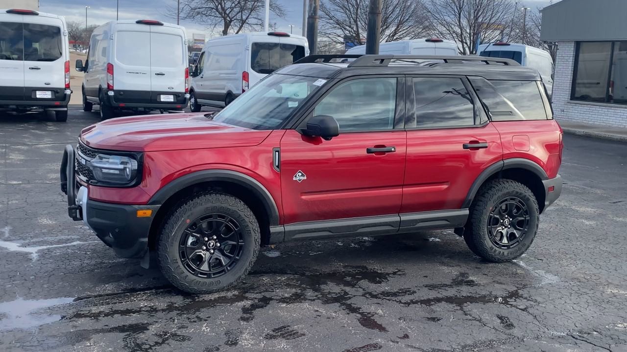 2025 Ford Bronco Sport Outer Banks - Photo 6
