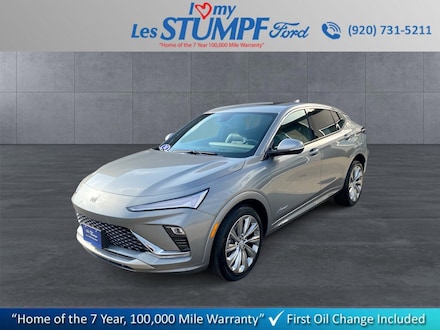 2024 Buick Envista Avenir SUV