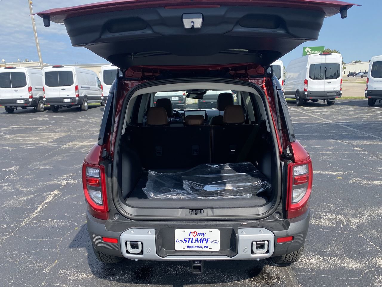 2025 Ford Bronco Sport Outer Banks - Photo 20