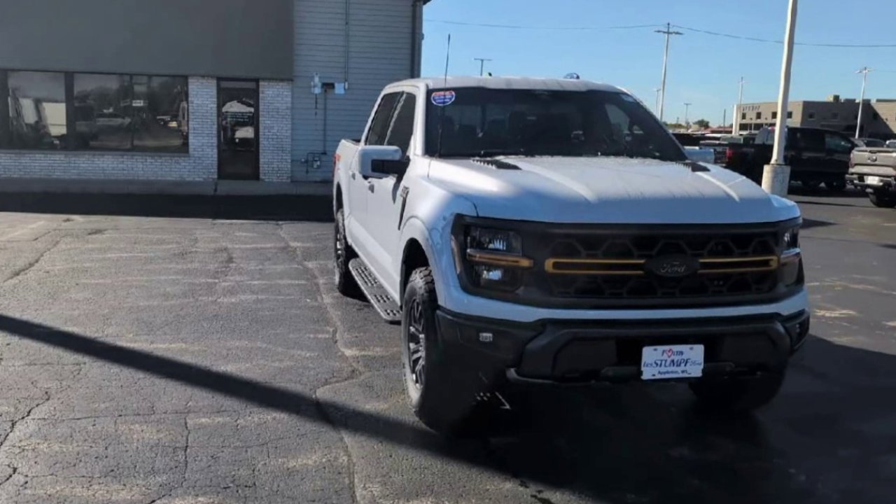 2025 Ford F-150 Tremor photo 4