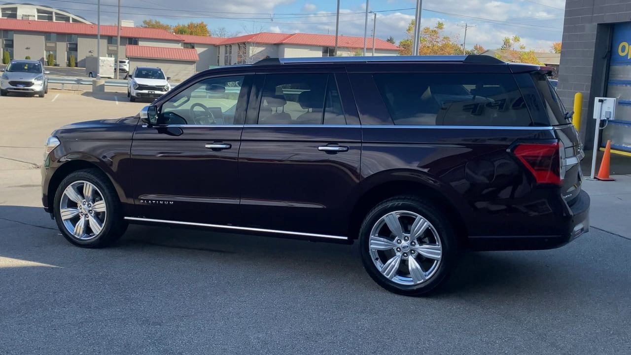 2024 Ford Expedition Platinum - Photo 7