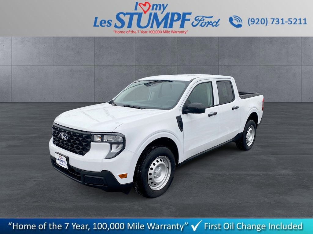 New 2025 Ford Maverick XL Truck SuperCrew