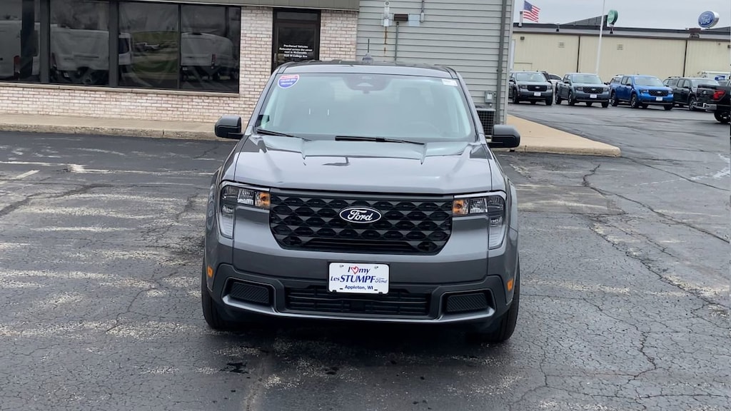 New 2026 Ford Maverick XLT Truck SuperCrew