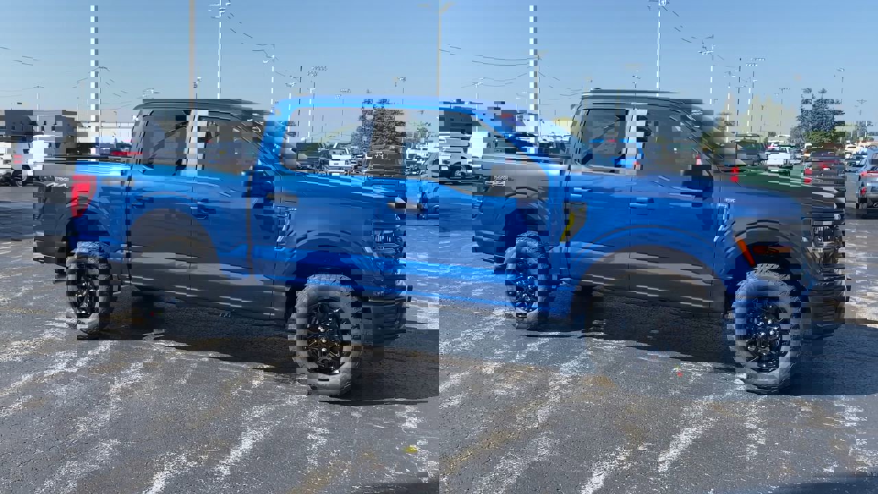 2025 Ford F-150 STX photo 3
