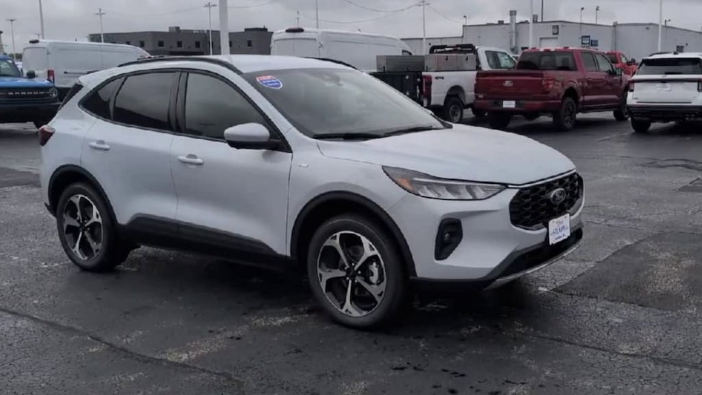 New 2026 Ford Escape ST-Line Select SUV