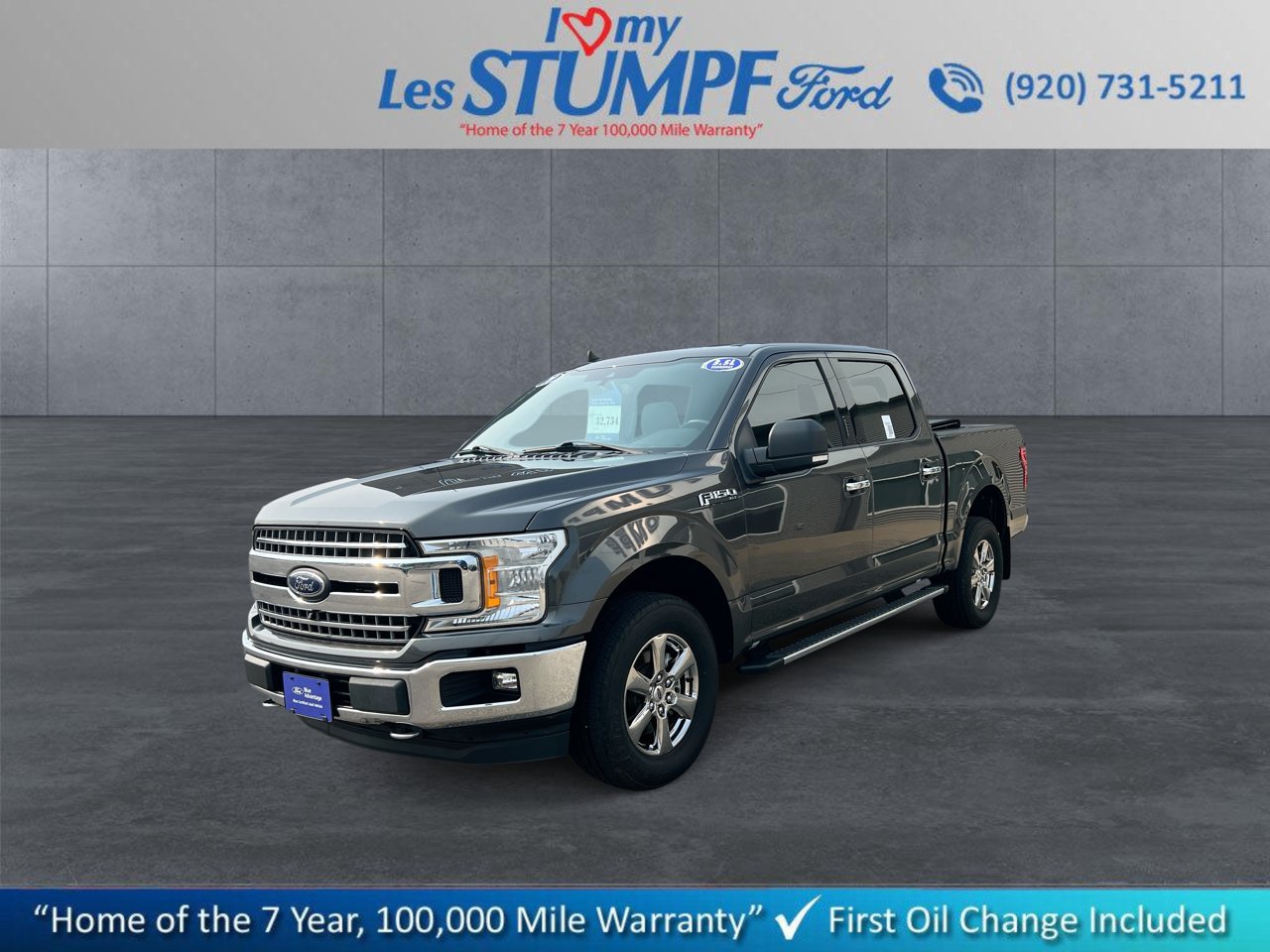 2020 Ford F-150
