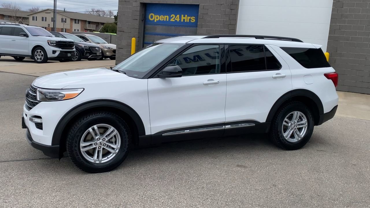 2024 Ford Explorer XLT - Photo 6