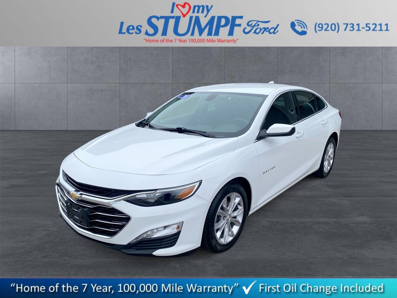 2020 Chevrolet Malibu