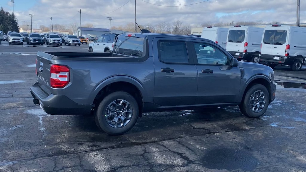 New 2026 Ford Maverick XLT Truck SuperCrew
