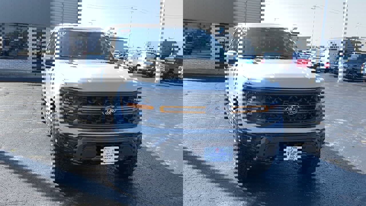 2025 Ford F-150 Tremor photo 4