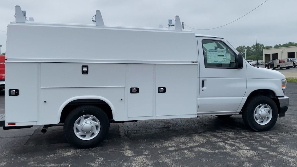 New 2026 Ford E-Series Cutaway E-350 CUTAWAY Truck
