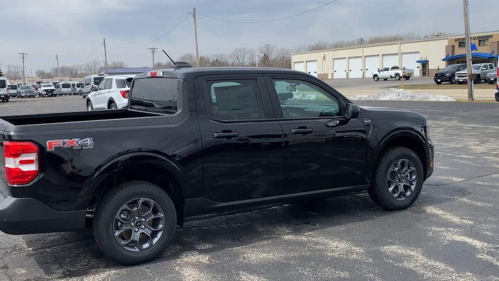 New 2026 Ford Maverick XLT Truck SuperCrew