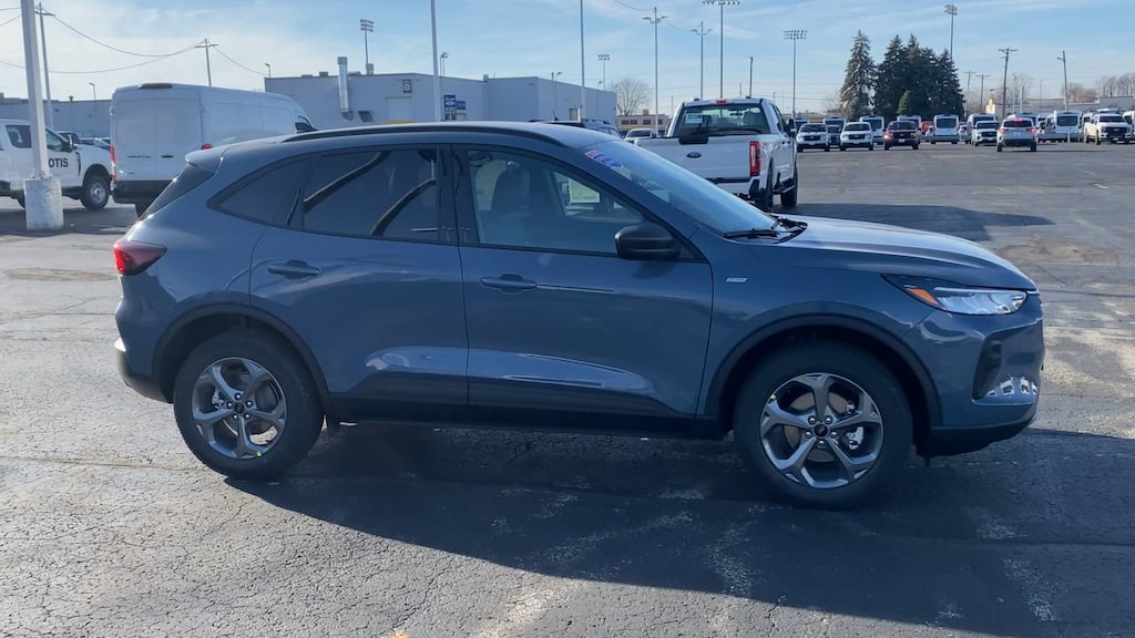New 2026 Ford Escape ST-Line SUV