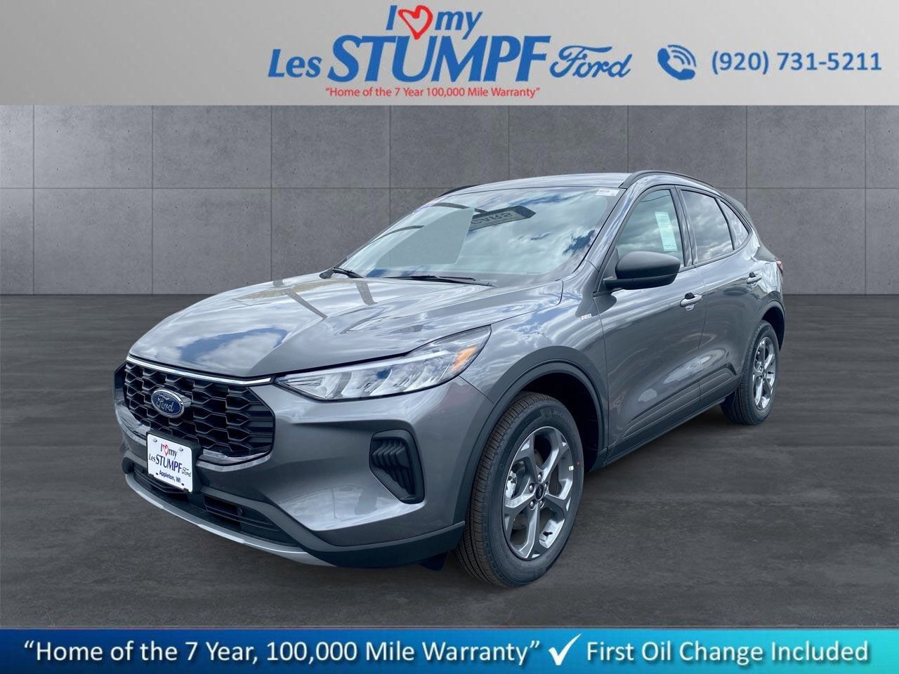 2026 Ford Escape ST-Line AWD's photo