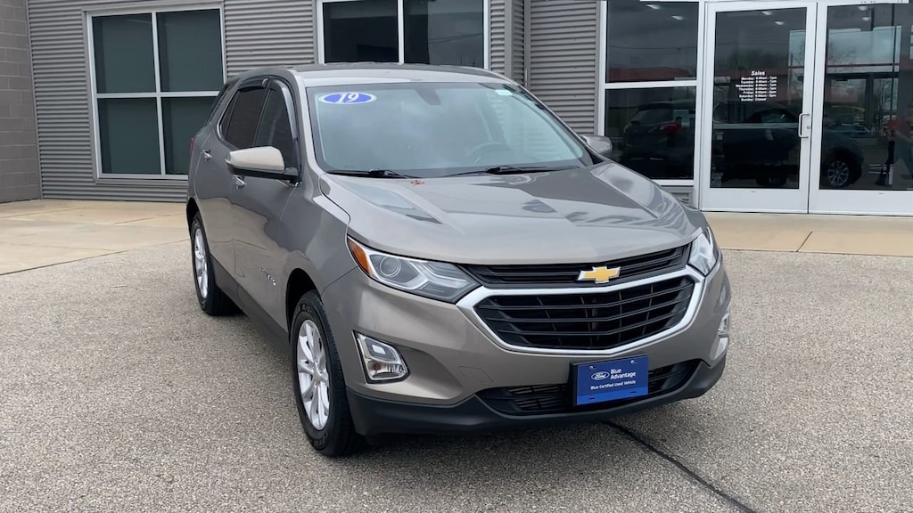 Used 2019 Chevrolet Equinox LT SUV
