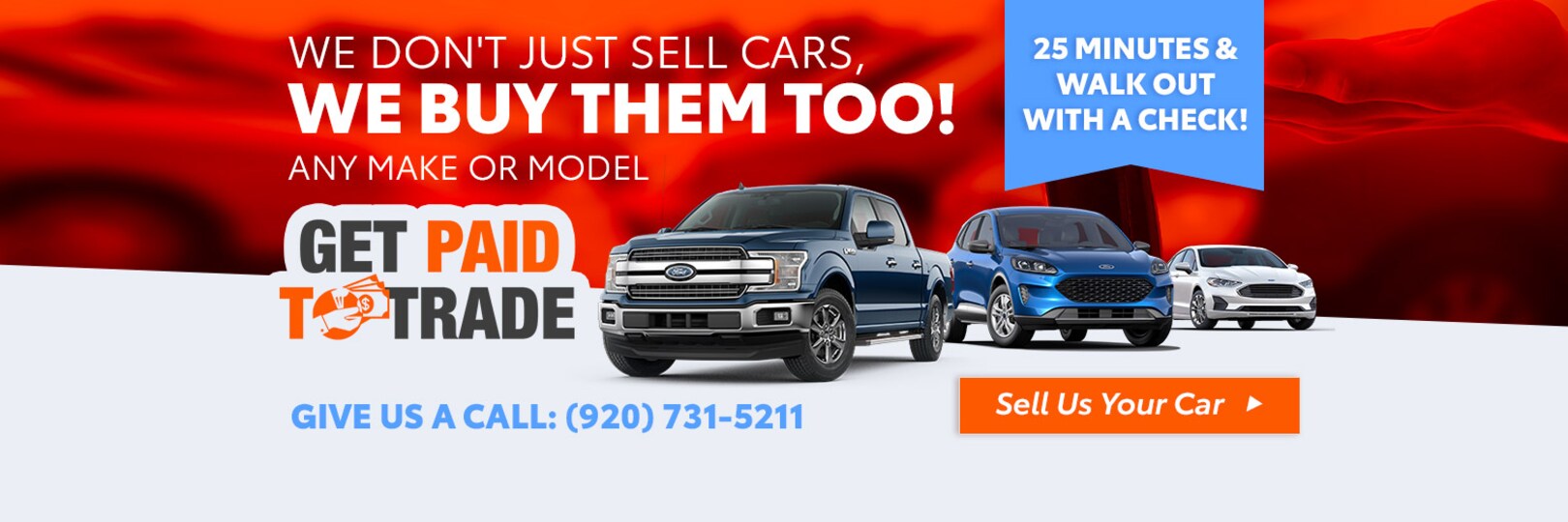 Les Stumpf Ford | Ford near Me | Ford Dealership in Appleton, WI