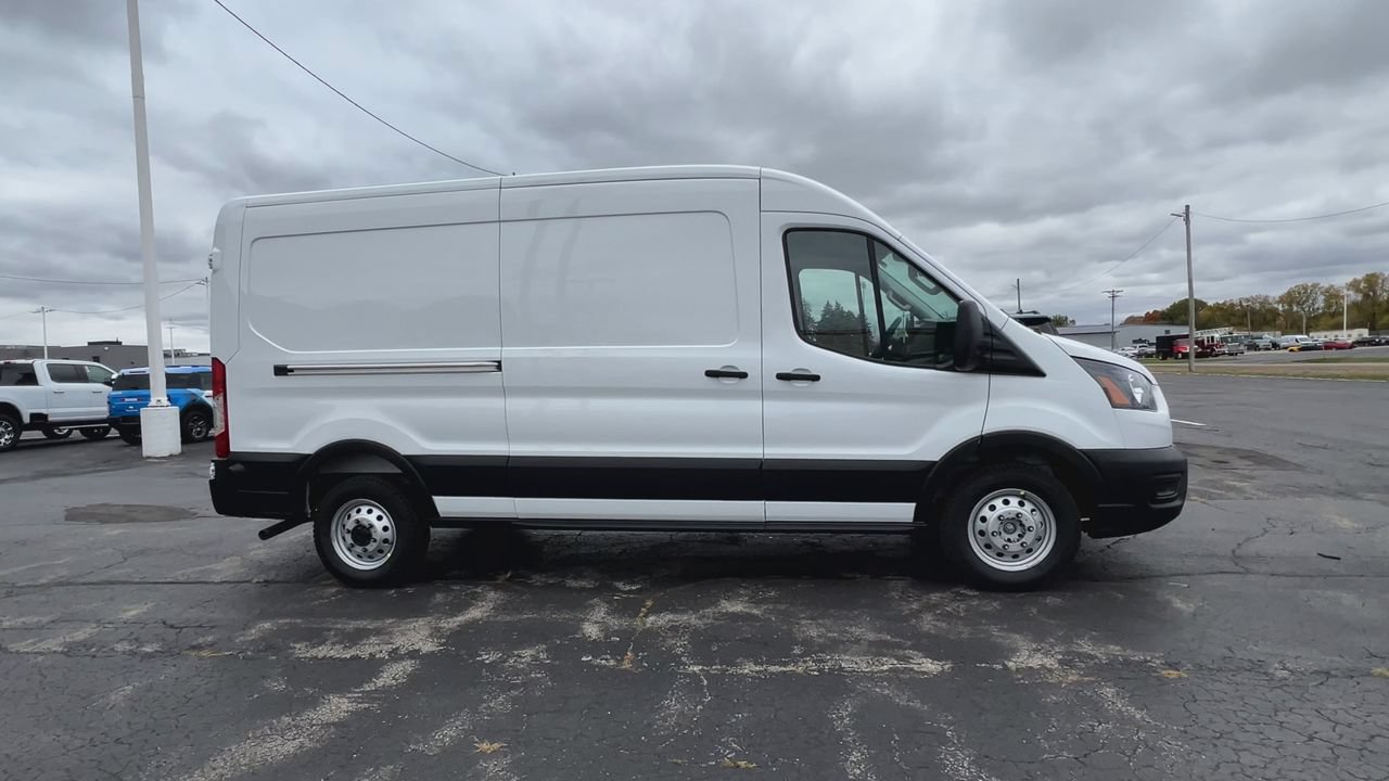 New 2027 Ford Transit Cargo Van T-250 MR CARGO AWD XL Van Medium Roof Van