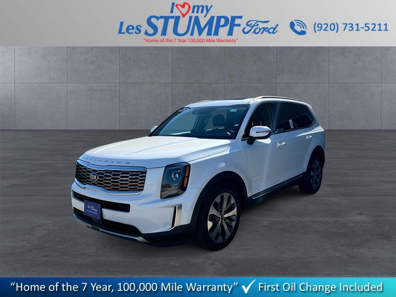 2020 Kia Telluride