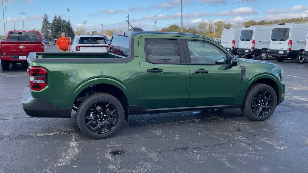New 2025 Ford Maverick XLT Truck SuperCrew