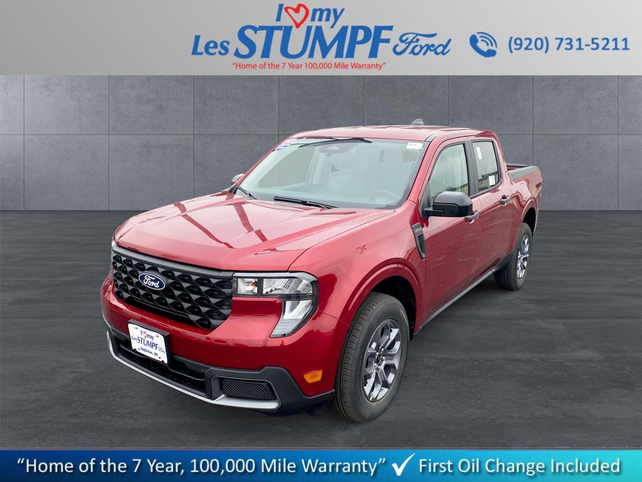 2025 Ford Maverick XLT's photo