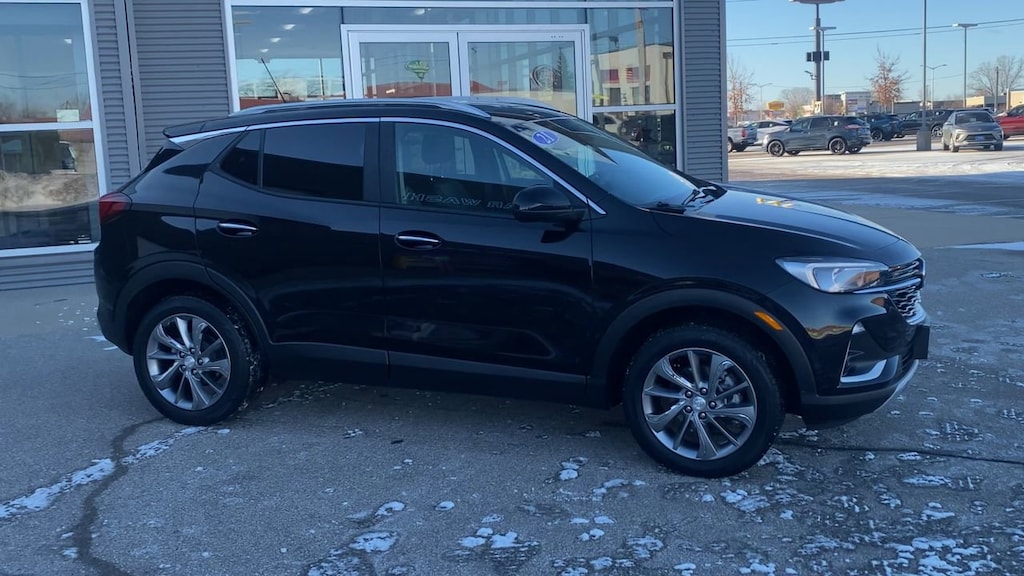Used 2021 Buick Encore GX Select SUV