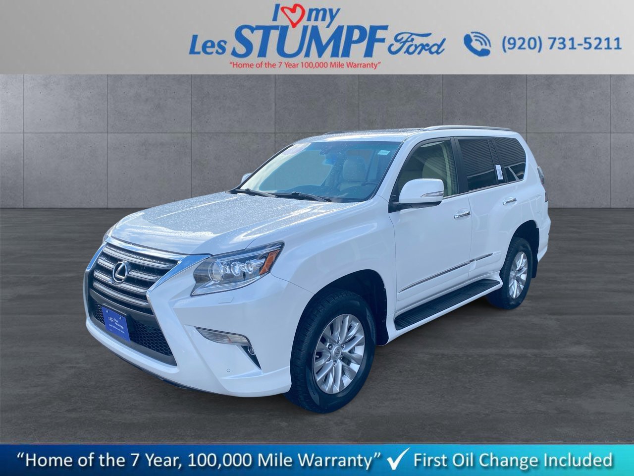 2018 Lexus GX PREMIUM's photo